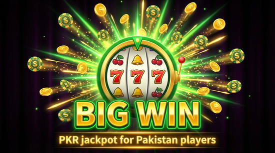 Big win animation on barhawin slot game - 5